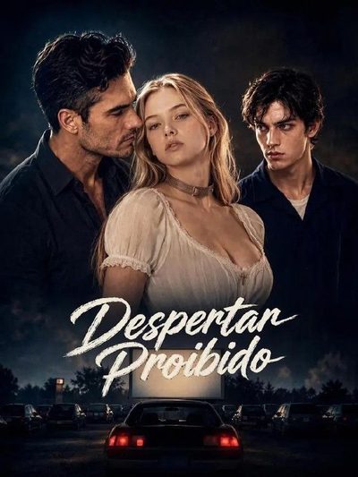 Capa da miniss&eacute;rie Despertar Proibido