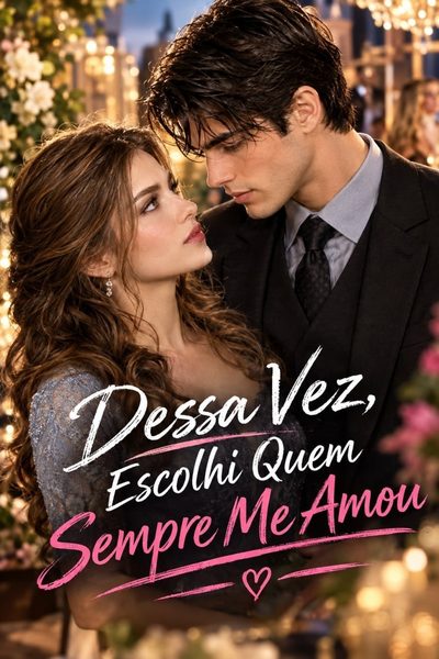 Capa da miniss&eacute;rie Dessa Vez, Escolhi Quem Sempre Me Amou
