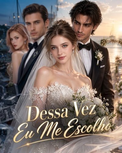 Capa da miniss&eacute;rie Dessa Vez, Eu Me Escolho