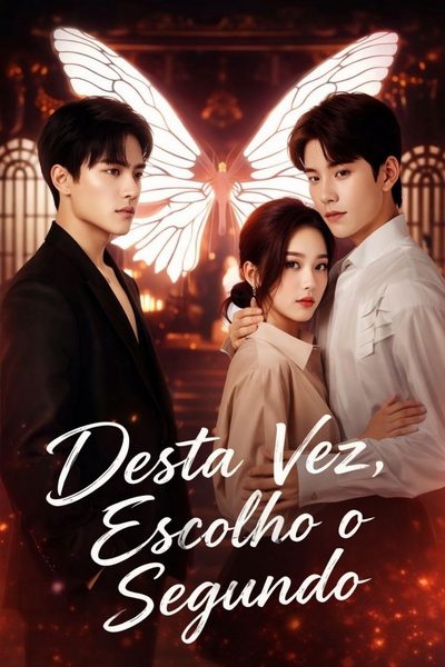 Capa da miniss&eacute;rie Desta Vez, Escolho o Segundo