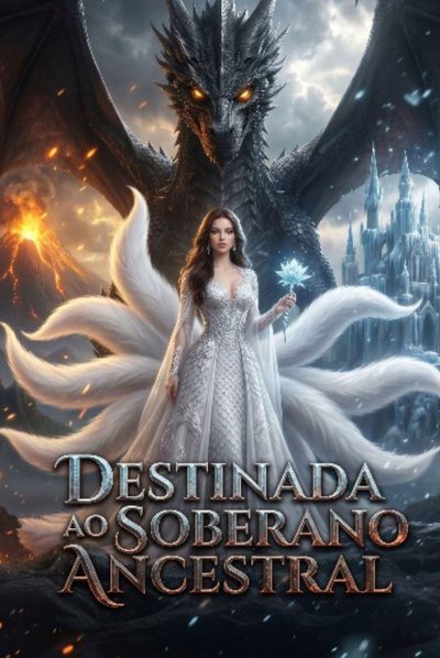 Capa da miniss&eacute;rie Destinada ao Soberano Ancestral