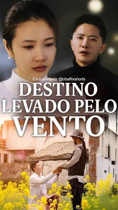 Capa da miniss&eacute;rie Destino Levado Pelo Vento Meu Ex Marido Se Arrependeu do Divórcio