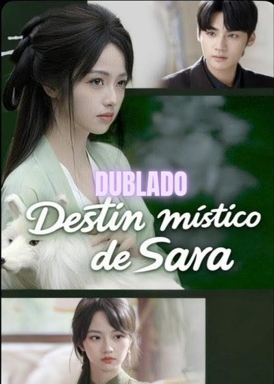Capa da miniss&eacute;rie Destino Místico de Sara dublado