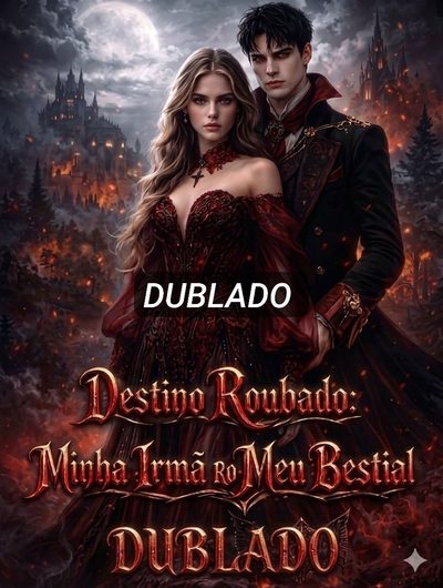 Capa da miniss&eacute;rie Destino Roubado: Minha Irmã dublado
