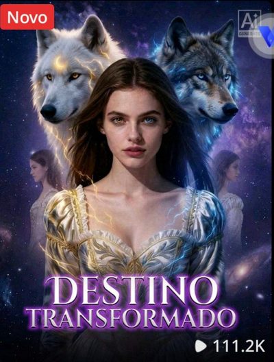 Capa da miniss&eacute;rie Destino Transformado