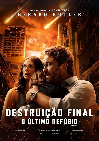 Capa da miniss&eacute;rie Destruição Final 1