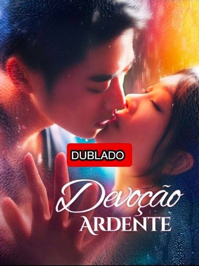 Capa da miniss&eacute;rie Devoção Ardente dublado