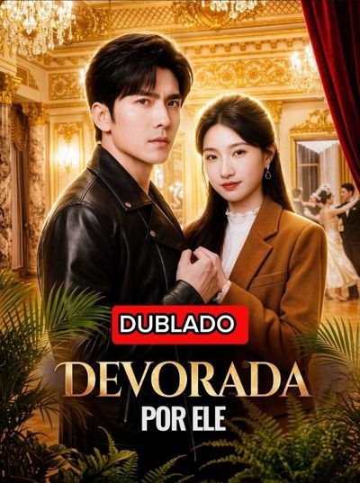 Capa da miniss&eacute;rie Devorada por Ele dublado