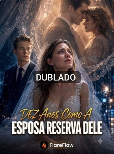 Capa da miniss&eacute;rie Dez Anos Como a Esposa Reserva Dele