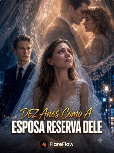 Capa da miniss&eacute;rie Dez Anos Como a Esposa Reserva Dele -