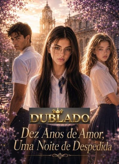 Capa da miniss&eacute;rie Dez Anos de Amor uma Noite de Despedida (episódios 1-26 em Andamento) (curta-metragem) dublado