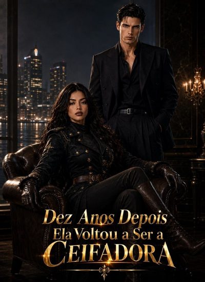 Capa da miniss&eacute;rie Dez Anos Depois Ela Voltou a Ser a Ceifadora 2
