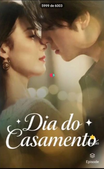 Capa da miniss&eacute;rie Dia do Casamento
