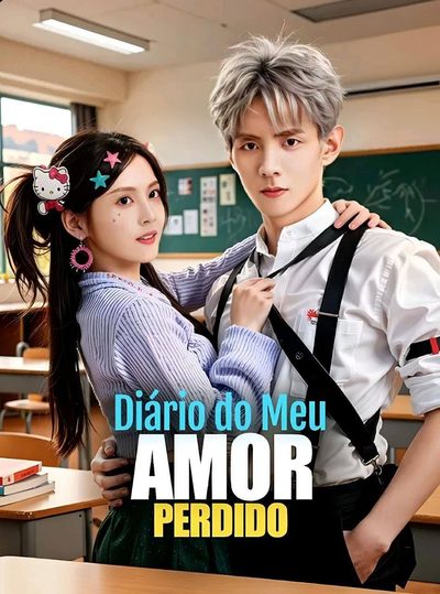 Capa da miniss&eacute;rie Diário do Meu Amor Perdido