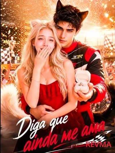 Capa da miniss&eacute;rie Diga que Ainda Me Ama