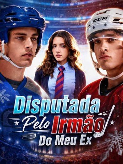 Capa da miniss&eacute;rie Disputada Pelo Irmão do Meu Ex
