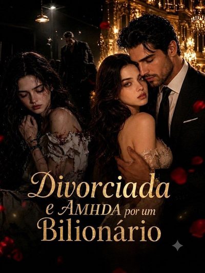 Capa da miniss&eacute;rie Divorciada e Amada por Um Bilionário