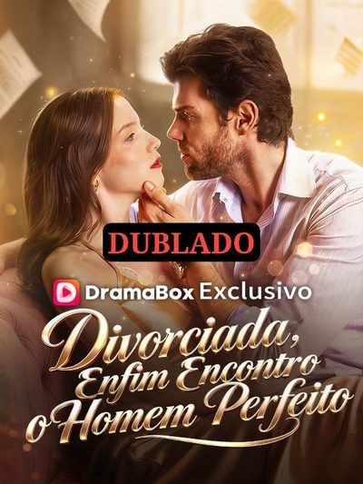 Capa da miniss&eacute;rie Divorciada, Enfim Encotro o Homem Perfeito dublado