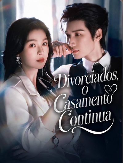 Capa da miniss&eacute;rie Divorciados o Casamento Continua