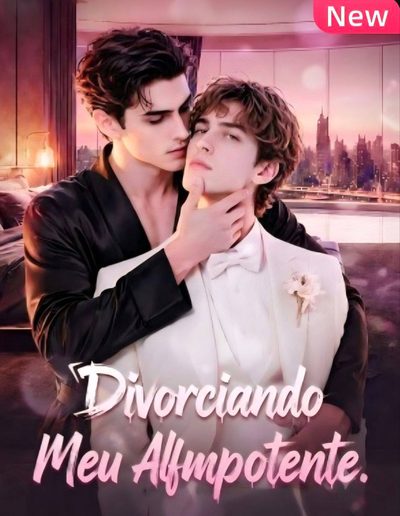 Capa da miniss&eacute;rie Divorciando Meu Alfa Importente Bl