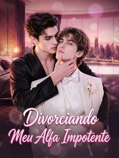 Capa da miniss&eacute;rie Divorciando Meu Alfa Impotente Bl