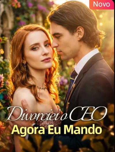 Capa da miniss&eacute;rie Divorciei o Ceo Agora Eu Mando