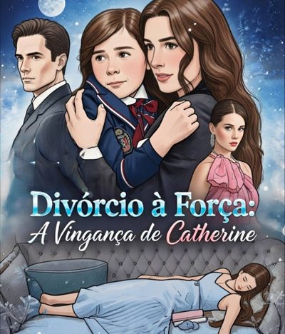 Capa da miniss&eacute;rie Divórcio à Força: a Vingança de Catherine