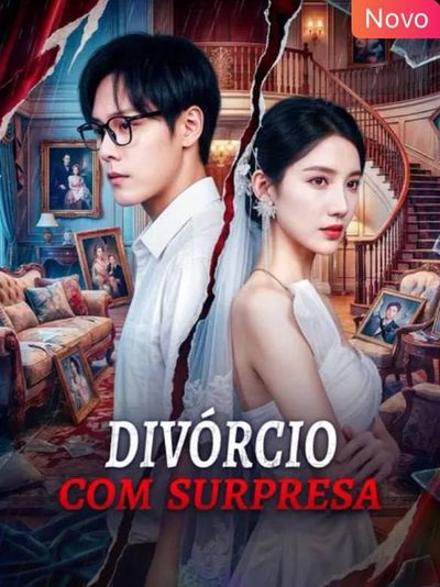 Capa da miniss&eacute;rie Divórcio com Surpresa