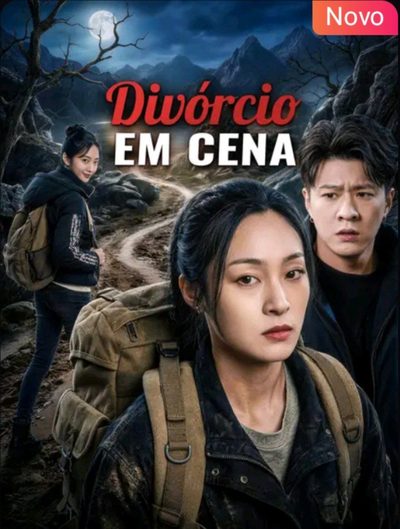 Capa da miniss&eacute;rie Divórcio em Cena
