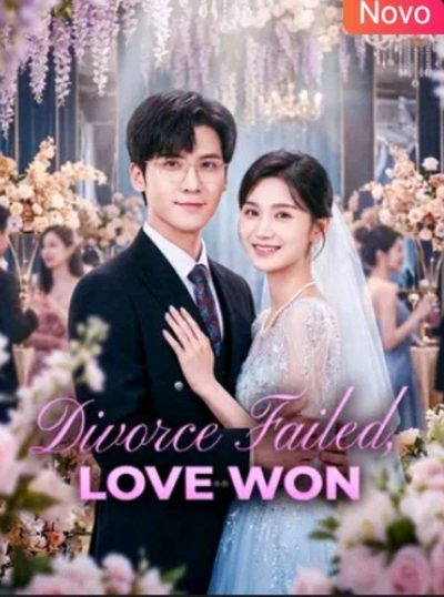 Capa da miniss&eacute;rie Divórcio Falhou Amor Venceu