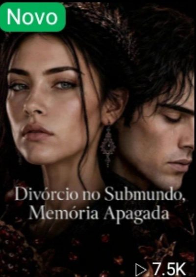 Capa da miniss&eacute;rie Divórcio no Submundo, Memória Apagada