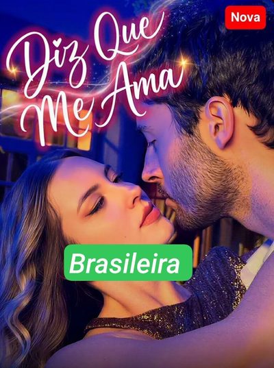Capa da miniss&eacute;rie Diz que Me Ama