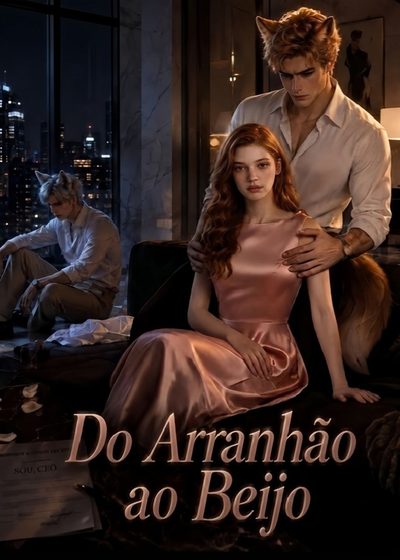 Capa da miniss&eacute;rie Do Arranhão ao Beijo