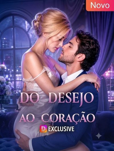 Capa da miniss&eacute;rie Do Desejo ao Coração