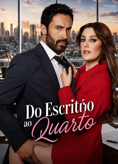 Capa da miniss&eacute;rie Do Escritório ao Quarto