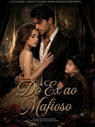 Capa da miniss&eacute;rie Do Ex ao Mafioso