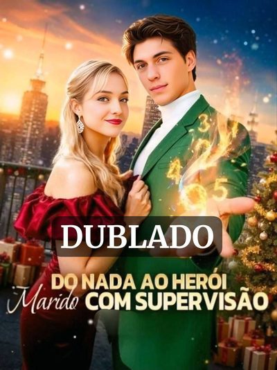 Capa da miniss&eacute;rie Do Nada ao Herói, Marido com Supervisão dublado