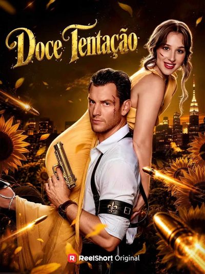 Capa da miniss&eacute;rie Doce Tentação