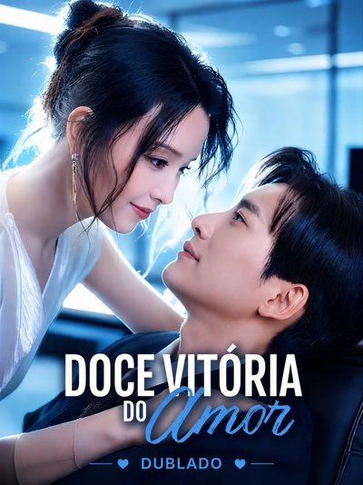 Capa da miniss&eacute;rie Doce Vitória do Amor dublado