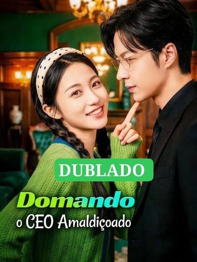 Capa da miniss&eacute;rie Domando o Ceo Amaldiçoado dublado