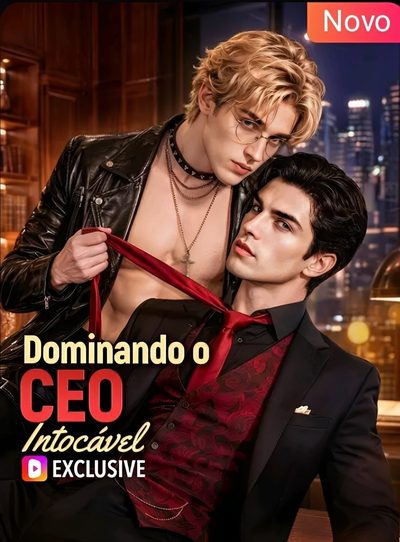 Capa da miniss&eacute;rie Dominando o Ceo Intocável Bl