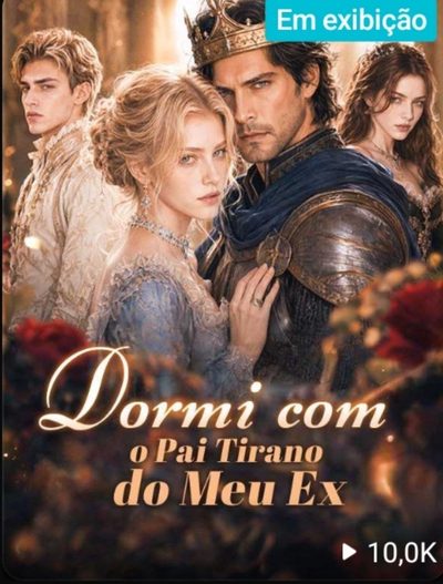 Capa da miniss&eacute;rie Dormi com o Pai Tirano do Meu Ex