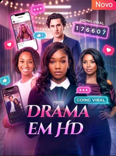 Capa da miniss&eacute;rie Drama em Ha