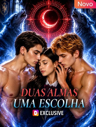 Capa da miniss&eacute;rie Duas Alma uma Escolha
