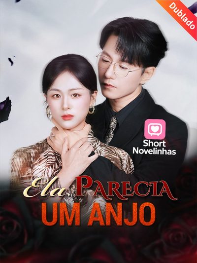 Capa da miniss&eacute;rie Dublado ] Ela Parecia Um Anjo dublado