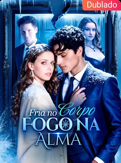 Capa da miniss&eacute;rie Dublado ] Fria no Corpo Fogo na Alma dublado