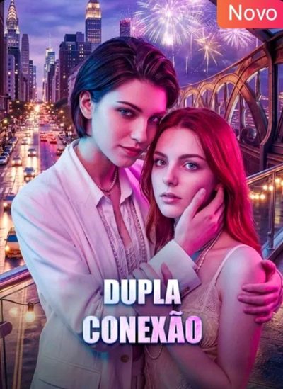 Capa da miniss&eacute;rie Dupla Conexão