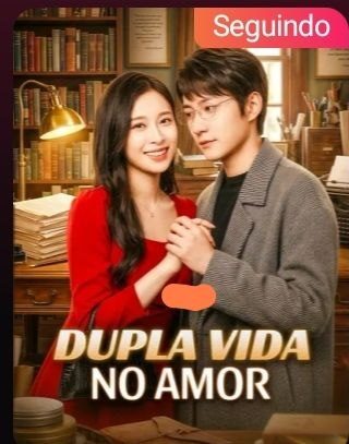Capa da miniss&eacute;rie Dupla Vida no Amor