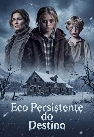 Capa da miniss&eacute;rie Eco Persistente do Destino