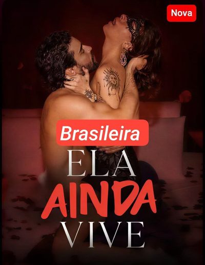Capa da miniss&eacute;rie Ela Ainda Vive dublado